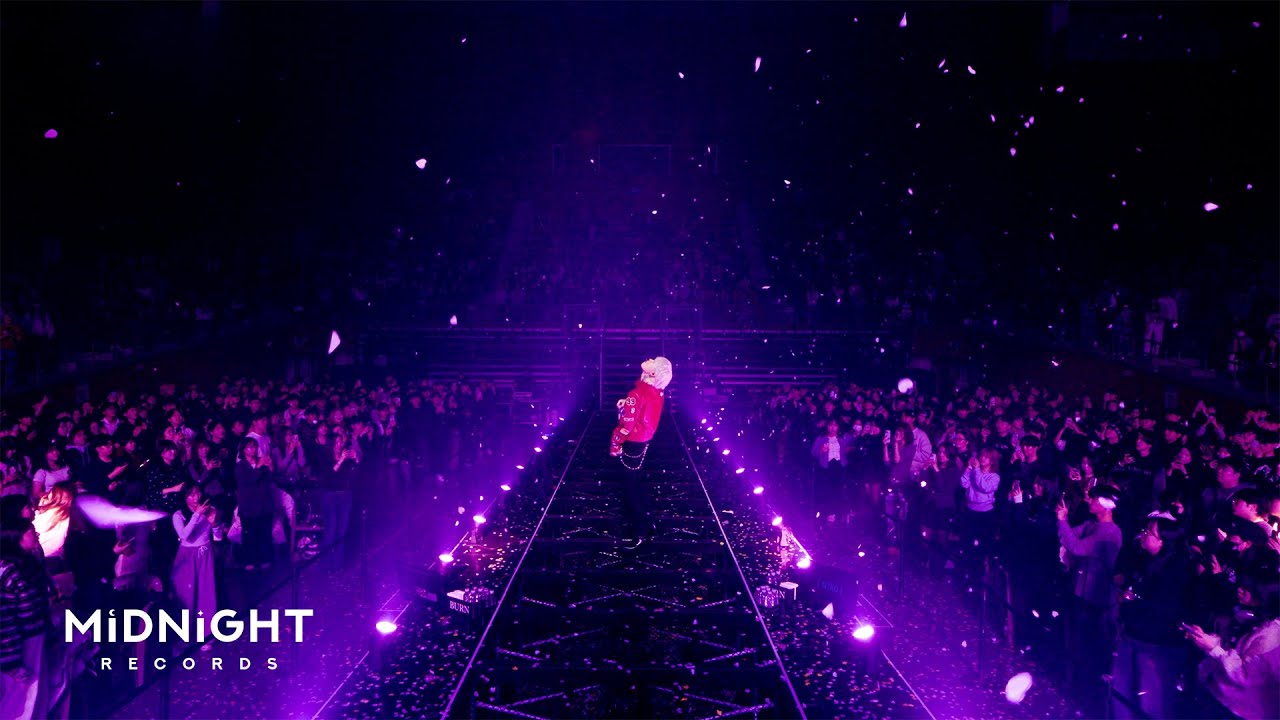ASH ISLAND 2026 CONCERT [BURN] Behind the Scenes Cut