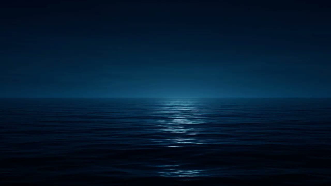 new 2026 Deep Ocean Sleep Sounds 🌊 | 4 Hours Dark Ambient Music for Deep Sleep