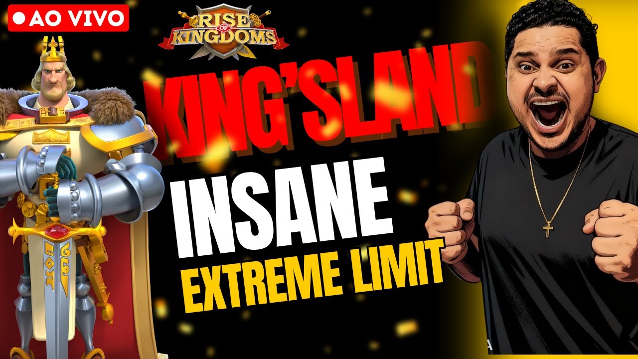 🟡LIVE | KL #2304 #1718 #1228 #1879 #3473 #1592 INSANE TOTALITY | RISE OF KINGDOMS | MarquesRok