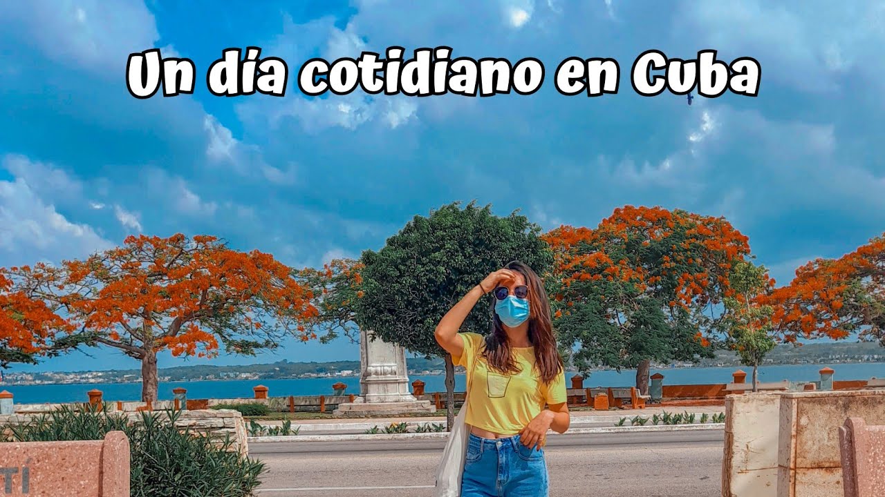 Así es la vida en Matanzas Cuba. Un día cotidiano en Cuba. | @AnitaMateu