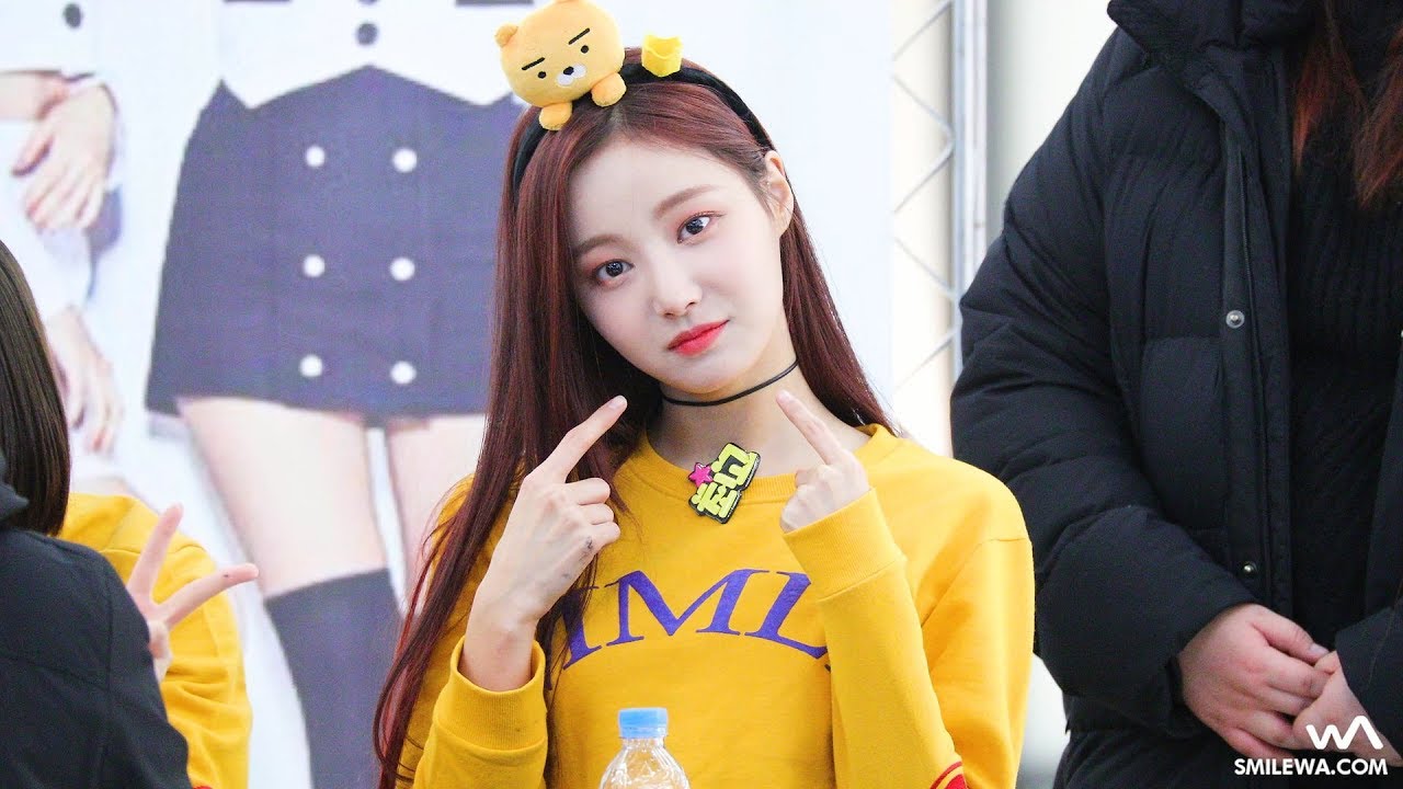 모모랜드 연우 팬사인회 4K 직캠 / Fancam by -wA-