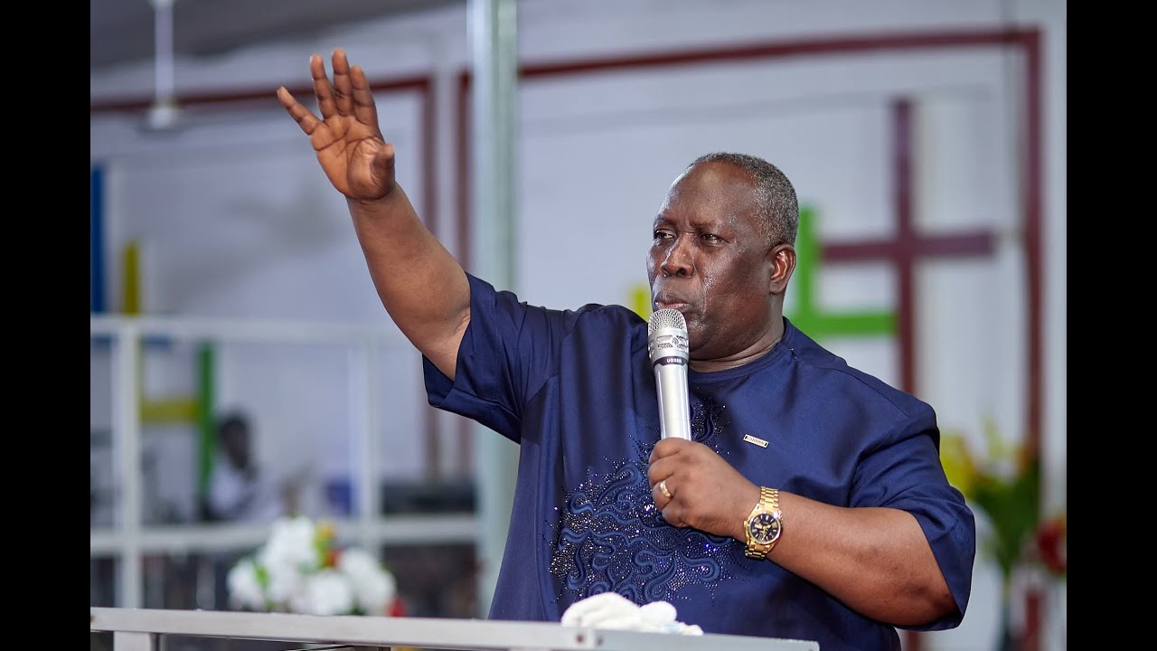 ⚡ POWER MUST CHANGE HANDS ⚡ Mount Horeb Prayer Centre