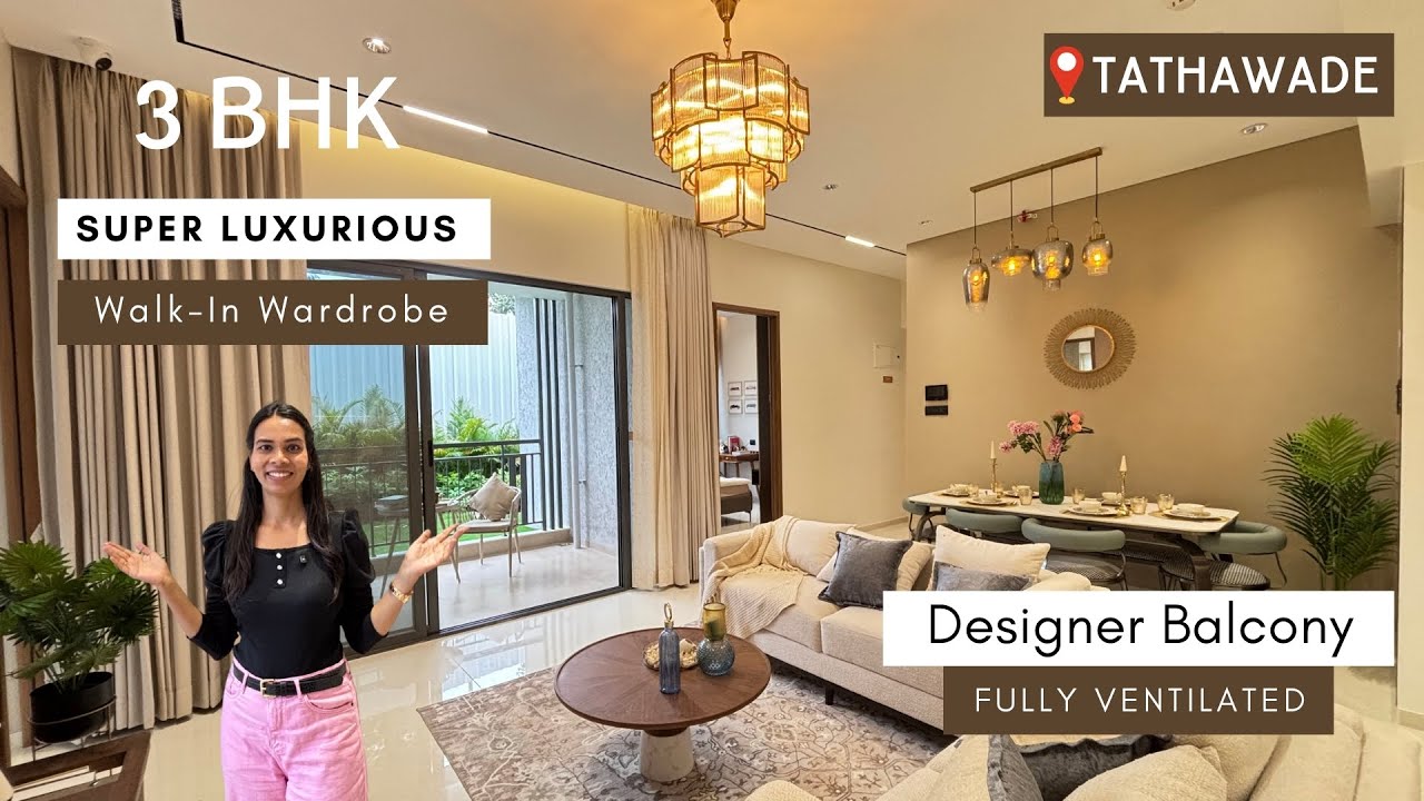 3 BHK Luxurious Flat with Walk in Wardrobe / Pre Launch /9834506815 / #realestate #kdassetbuilder