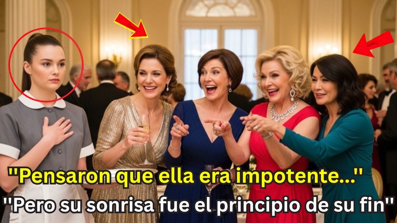 Se rieron cuando renunció, pero su pasado oculto de multimillonaria los dejó sin sonrisa!