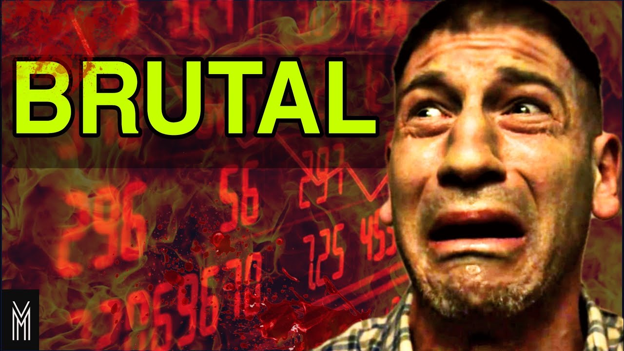 The Worst Stock Market Since 1939!