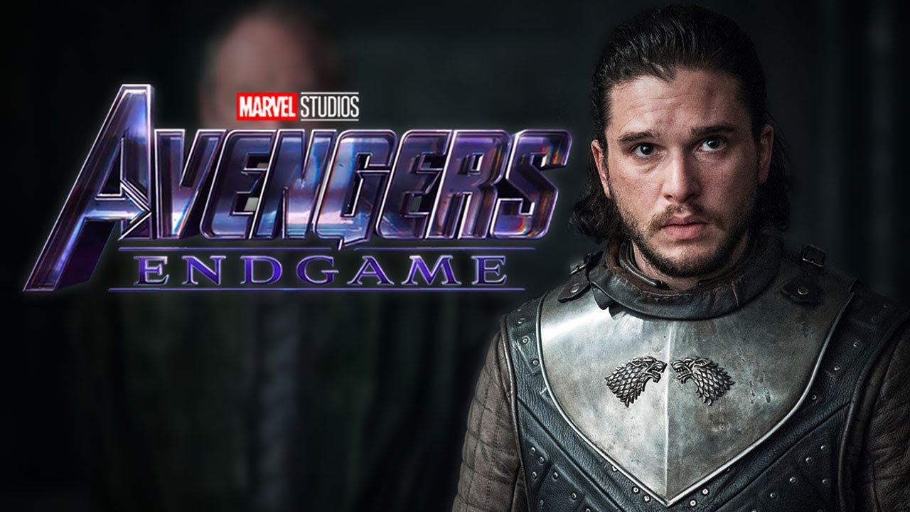 Game of Thrones - Avengers Endgame Trailer Style