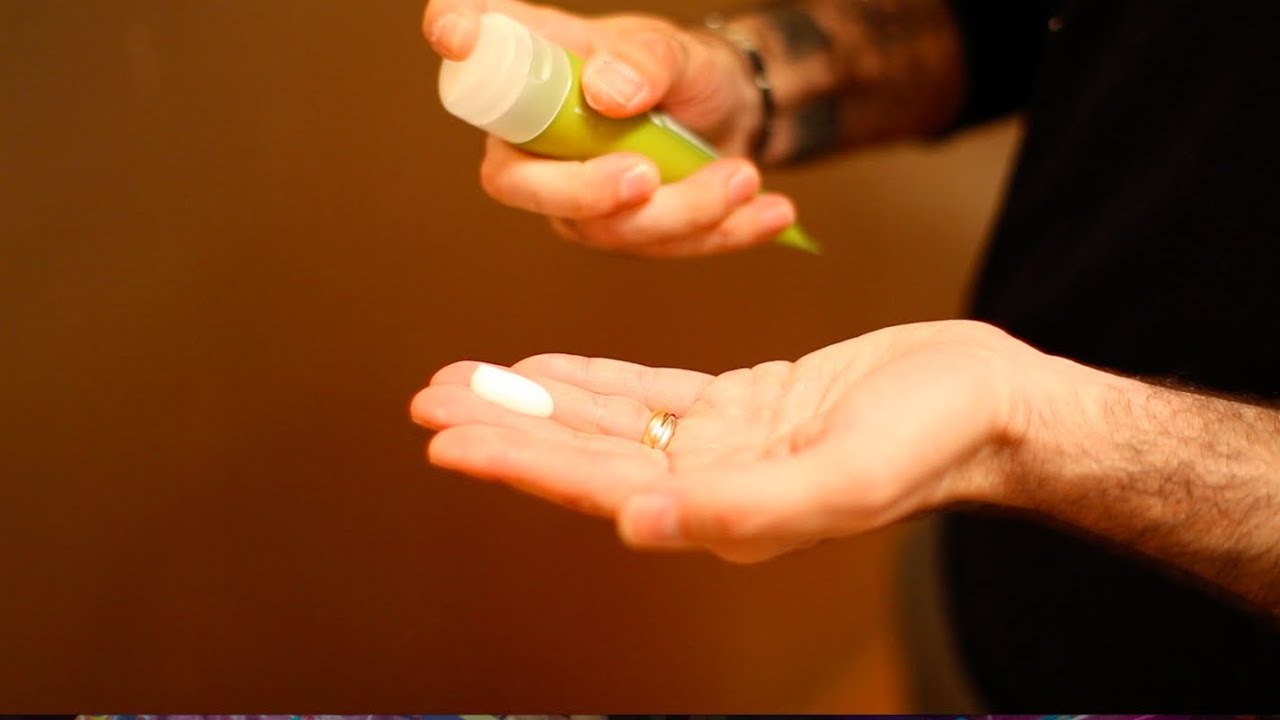 How to use Aftershave Balm - Dr. Mir