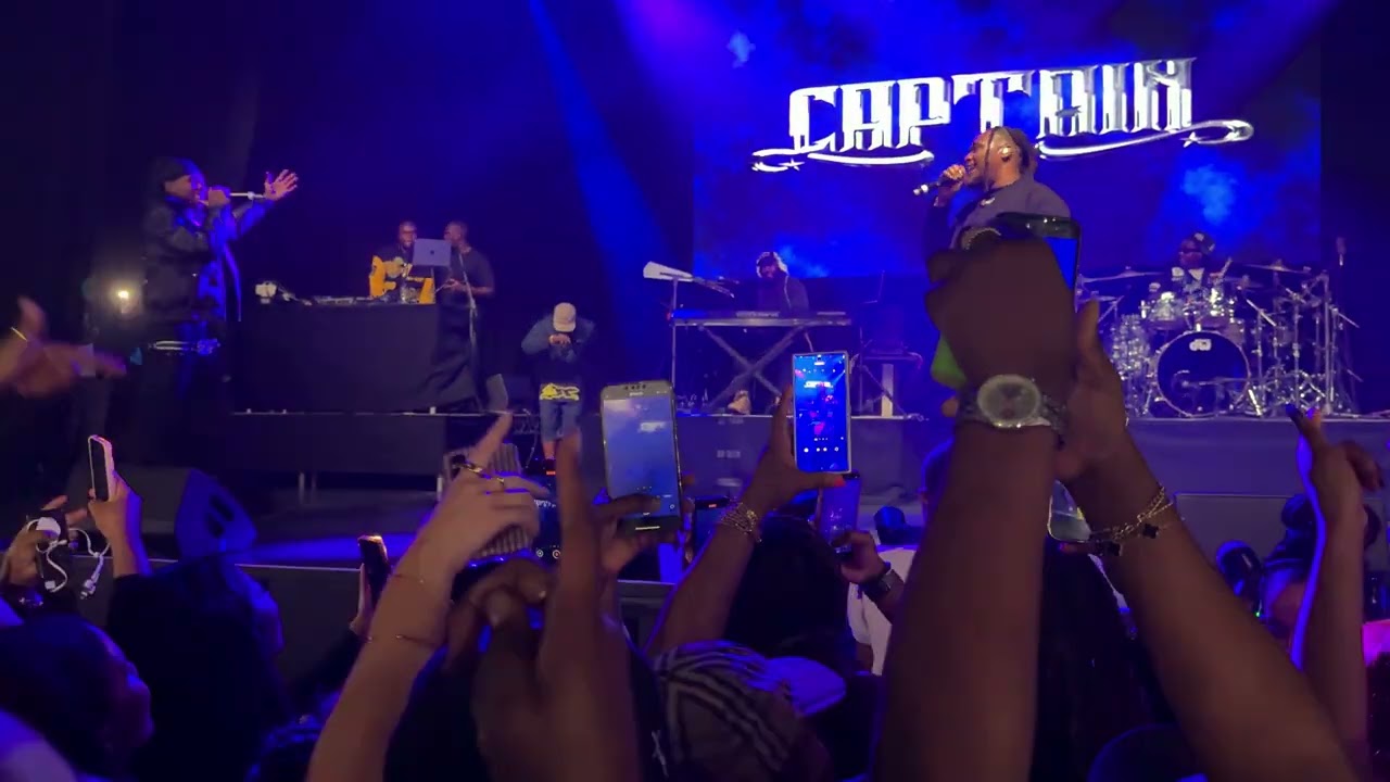 BNXN fka Buju Live in London Part 2