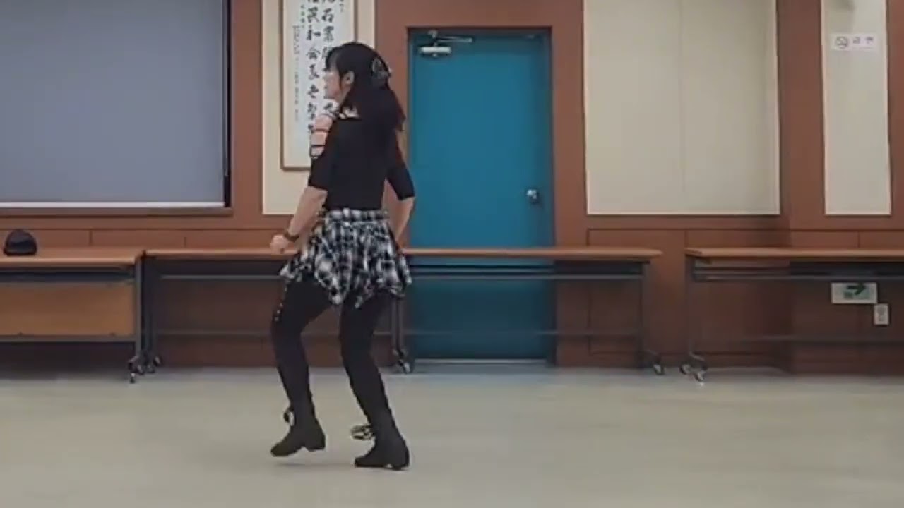 Just dance 5-6-7