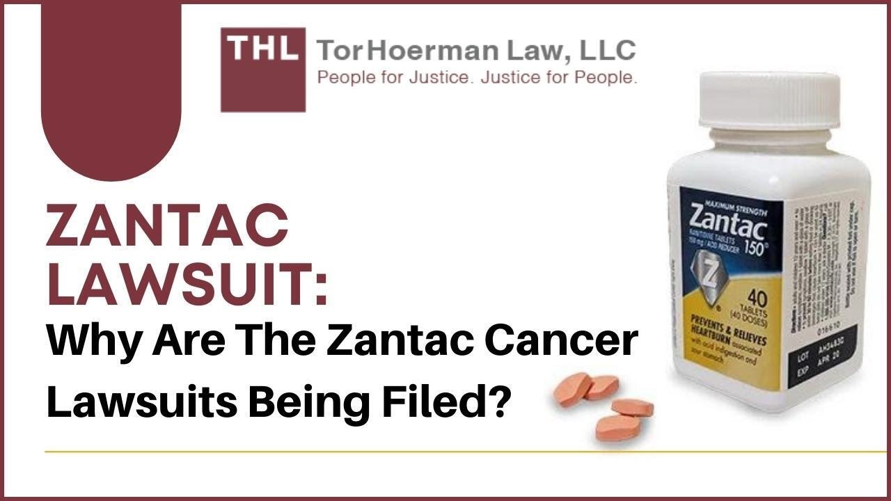 Zantac Lawsuit | Zantac Lawsuit Payout & Settlement | Zantac Cancer Lawsuits | Ranitidine Lawsuits