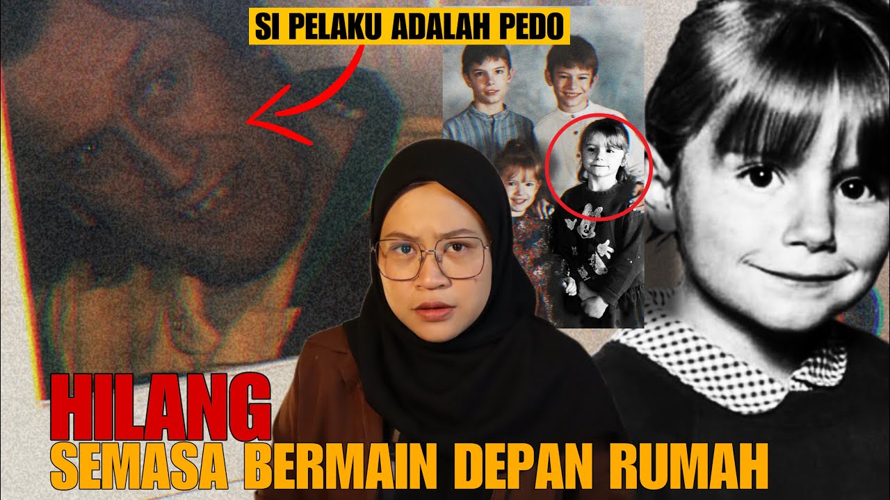 HILANG MASA MAIN KAT DEPAN RUMAH | SARAH PAYNE