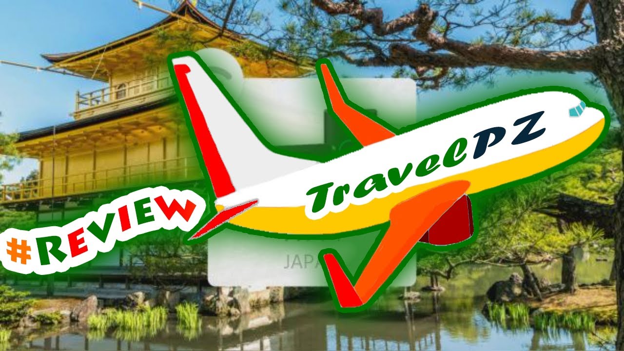 「TravelPZ」 Review Unlimited 4G Pocket Wi-Fi (Multiple Airport Pick-Up Options) | Japan