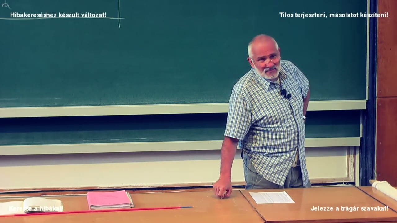 Orosz L&aacute;szl&oacute; - A gondolkod&aacute;s neh&eacute;zs&eacute;gei