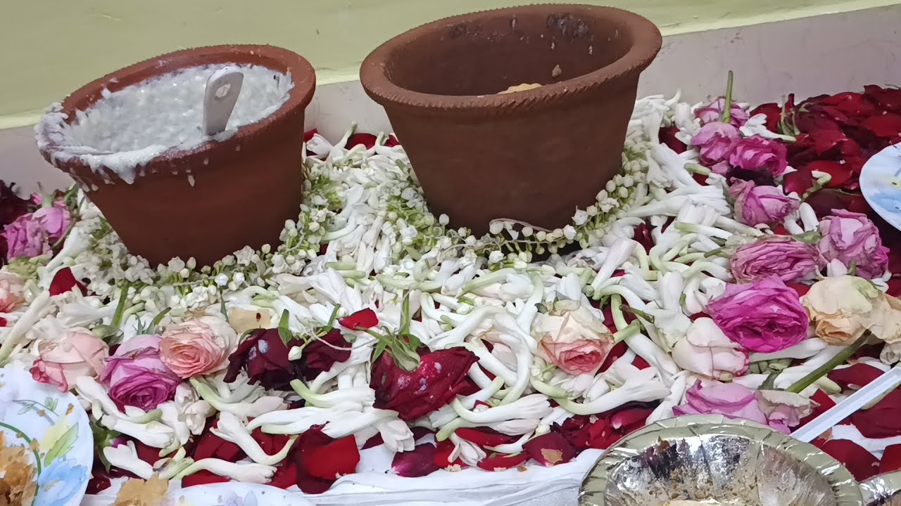 Alhamdulillah 🤲🏻Meri bhanji ke 🎇⭐ ghar kunde ki niyaz ❤️🤗