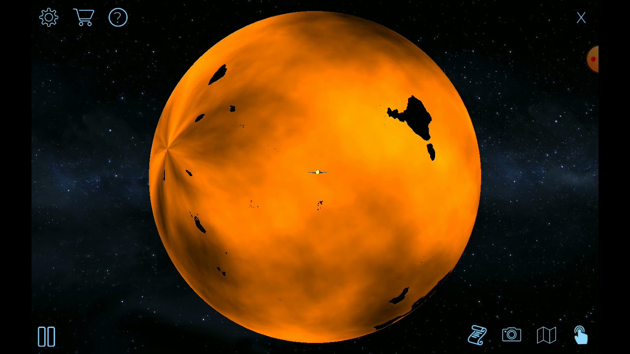 TerraGenesis Colonising a planet of Lava Part 1 (Event)