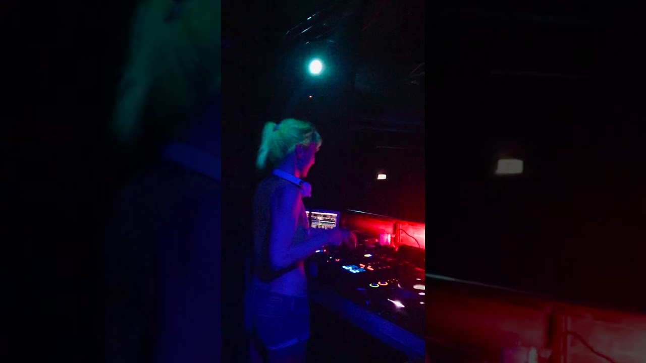 SubRaum / Indiego Glocksee (Hannover) 3.8.19
