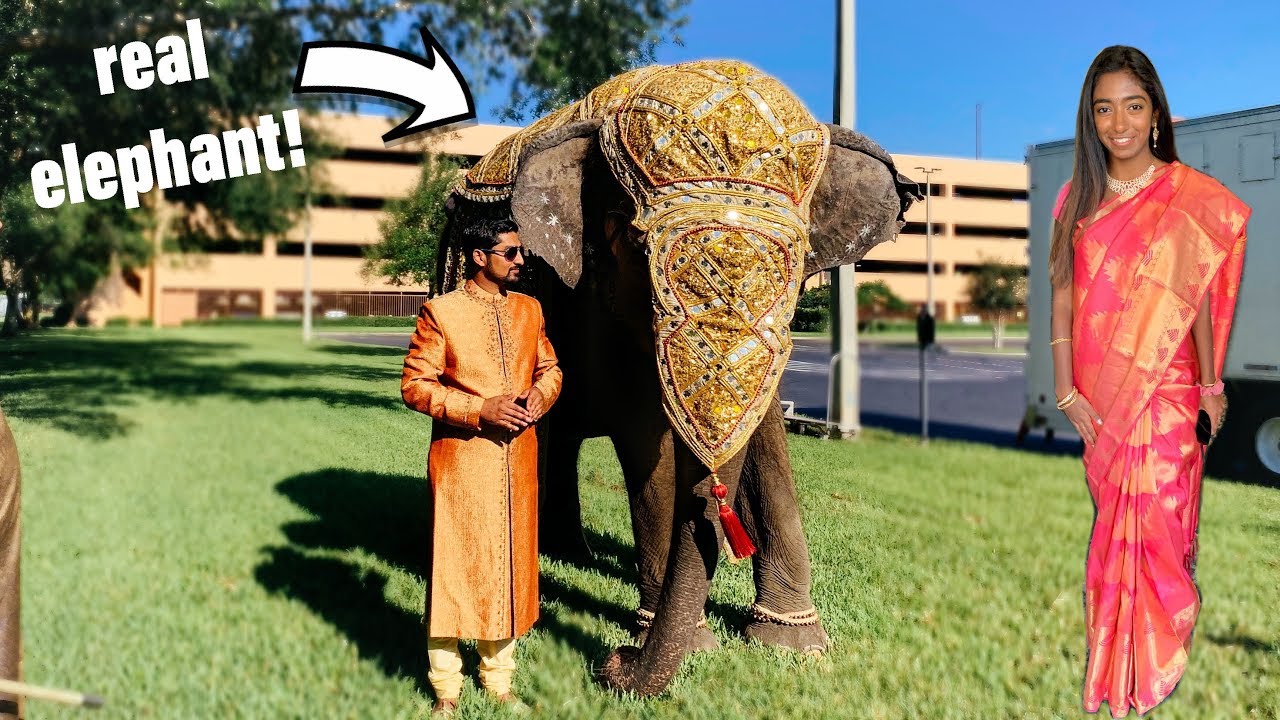 A VERY INDIAN WEDDING