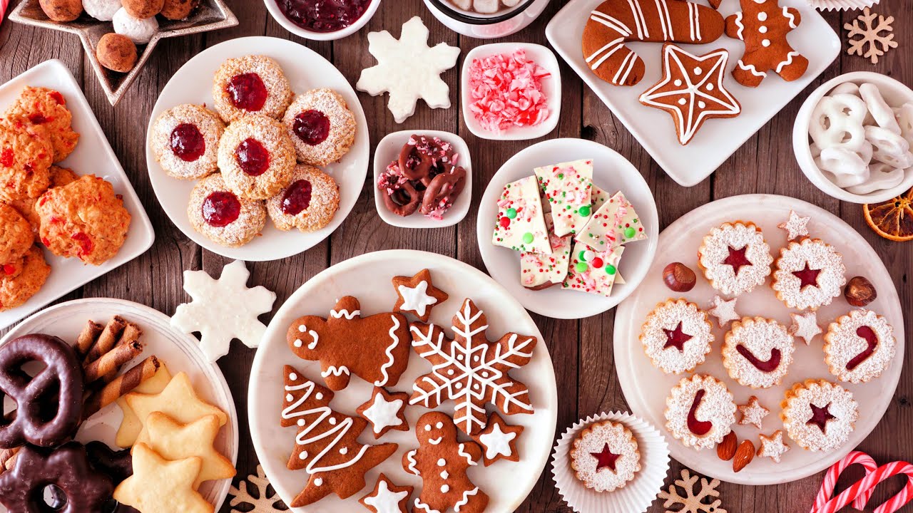 Holiday Baking Panel: Pro Baking Tips, Cookie Inspo & More!