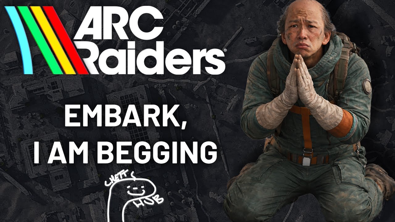 Обращение к Embark Studios