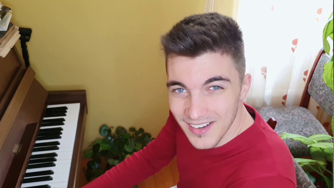 Vlad Morar - Spune-mi (Cover Roxen) Live