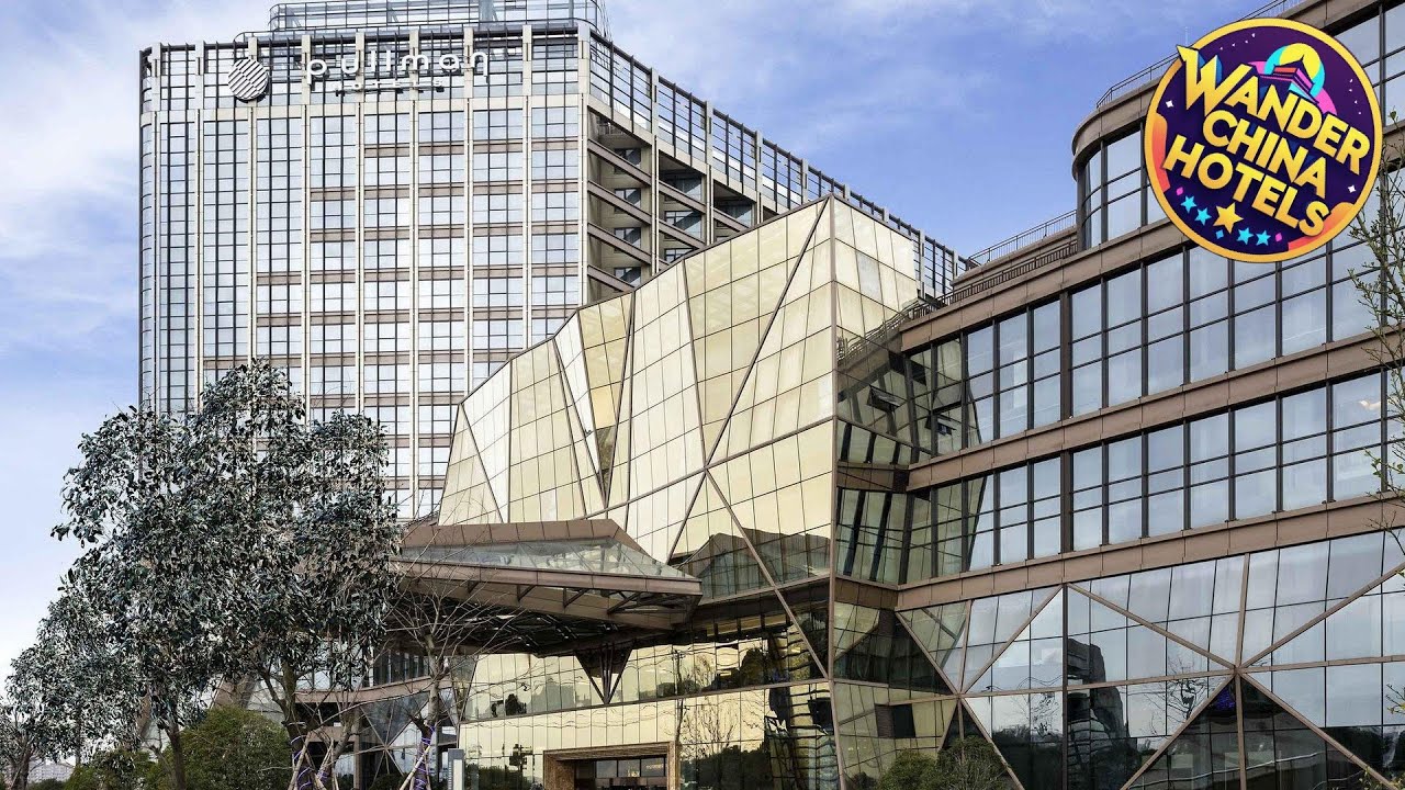 Pullman Wenzhou Hotel | Wenzhou, China | Hotel Review ⭐