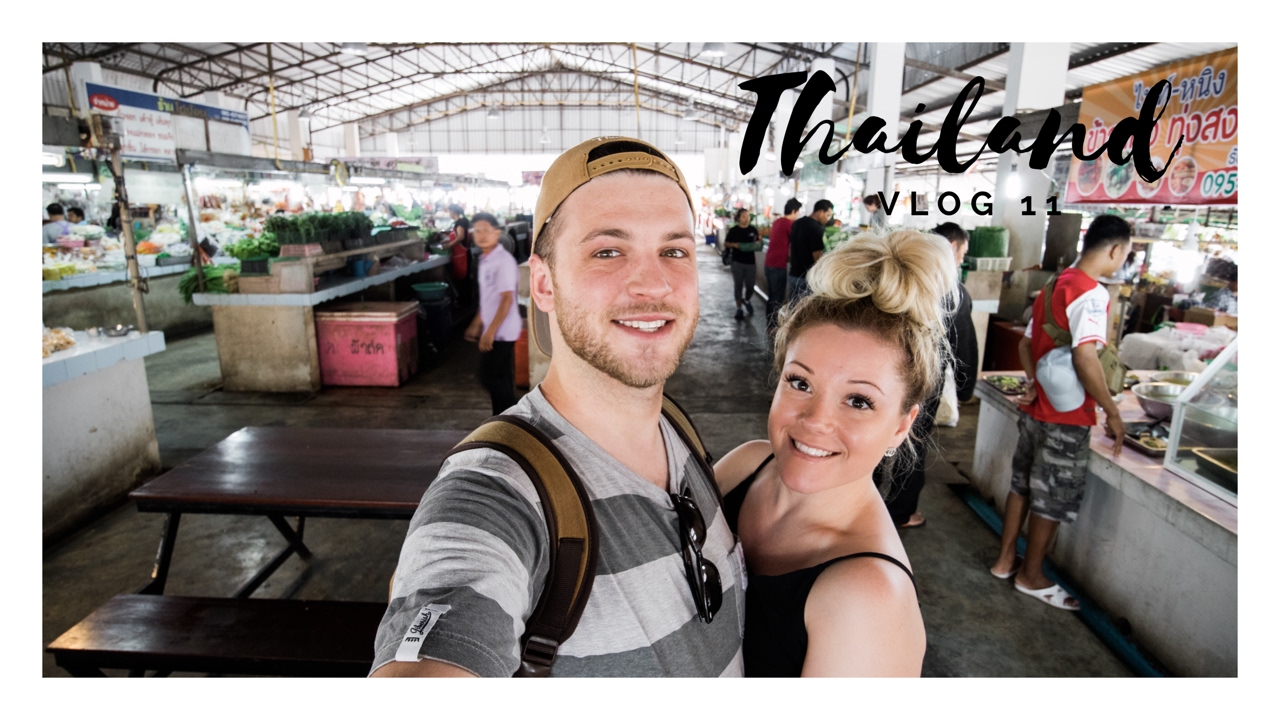 Phuket Cooking Class - Vlog 11