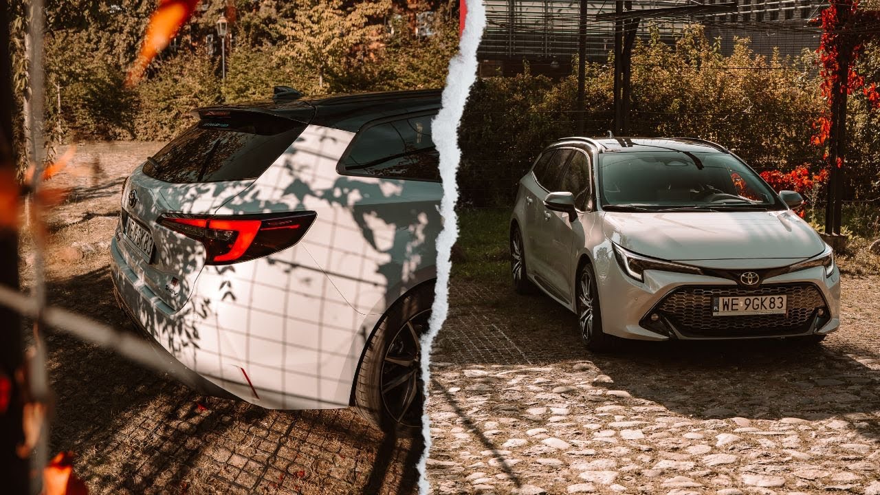 Toyota Corolla TS 2025 GR Sport &ndash; dlaczego moc spadła? 5 lat doświadczeń | Test Moto Okiem