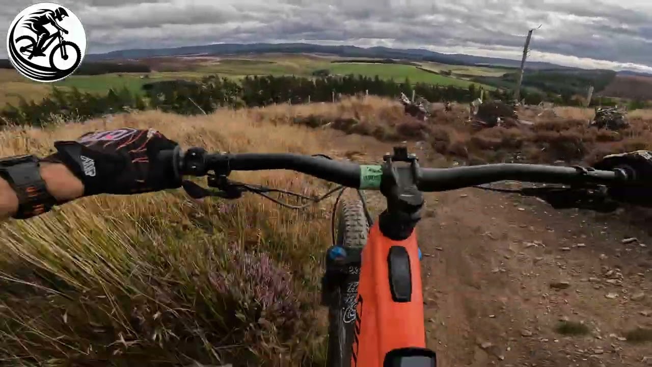 Glenlivet August 2025 - All The Natural Trails