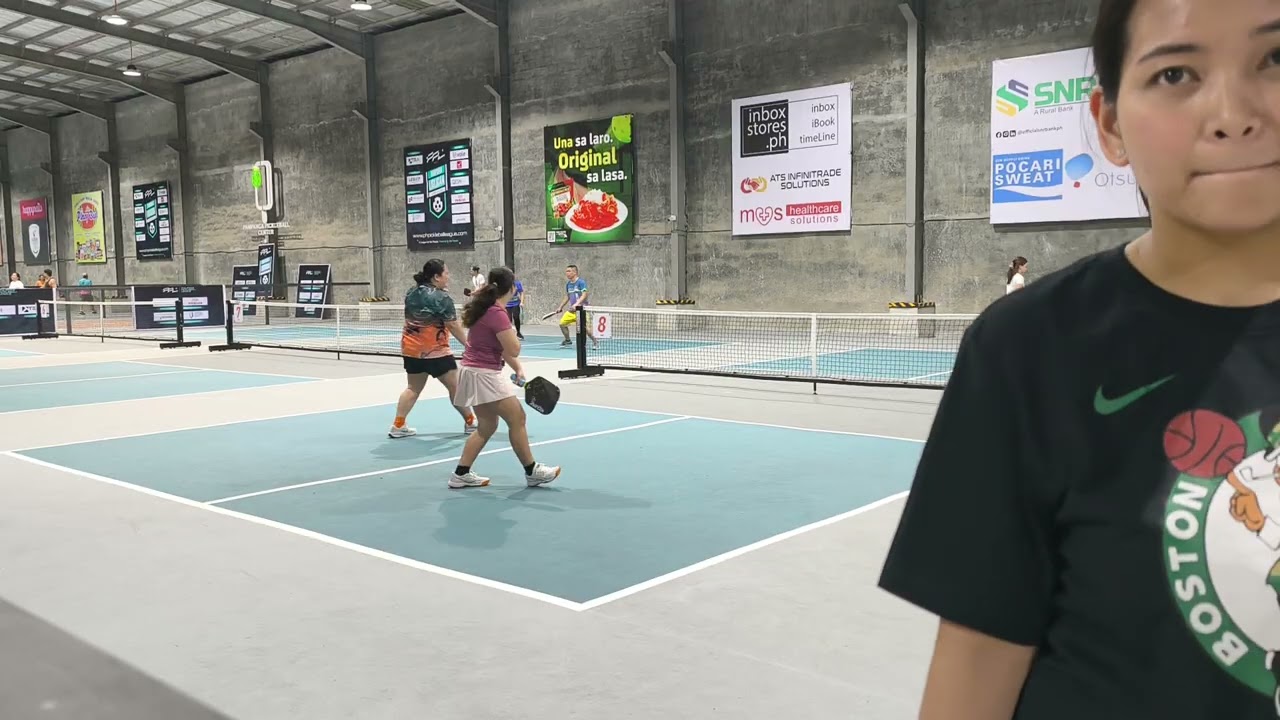 Pickleball - Ivy/Je v Elaine/Geline [030326]
