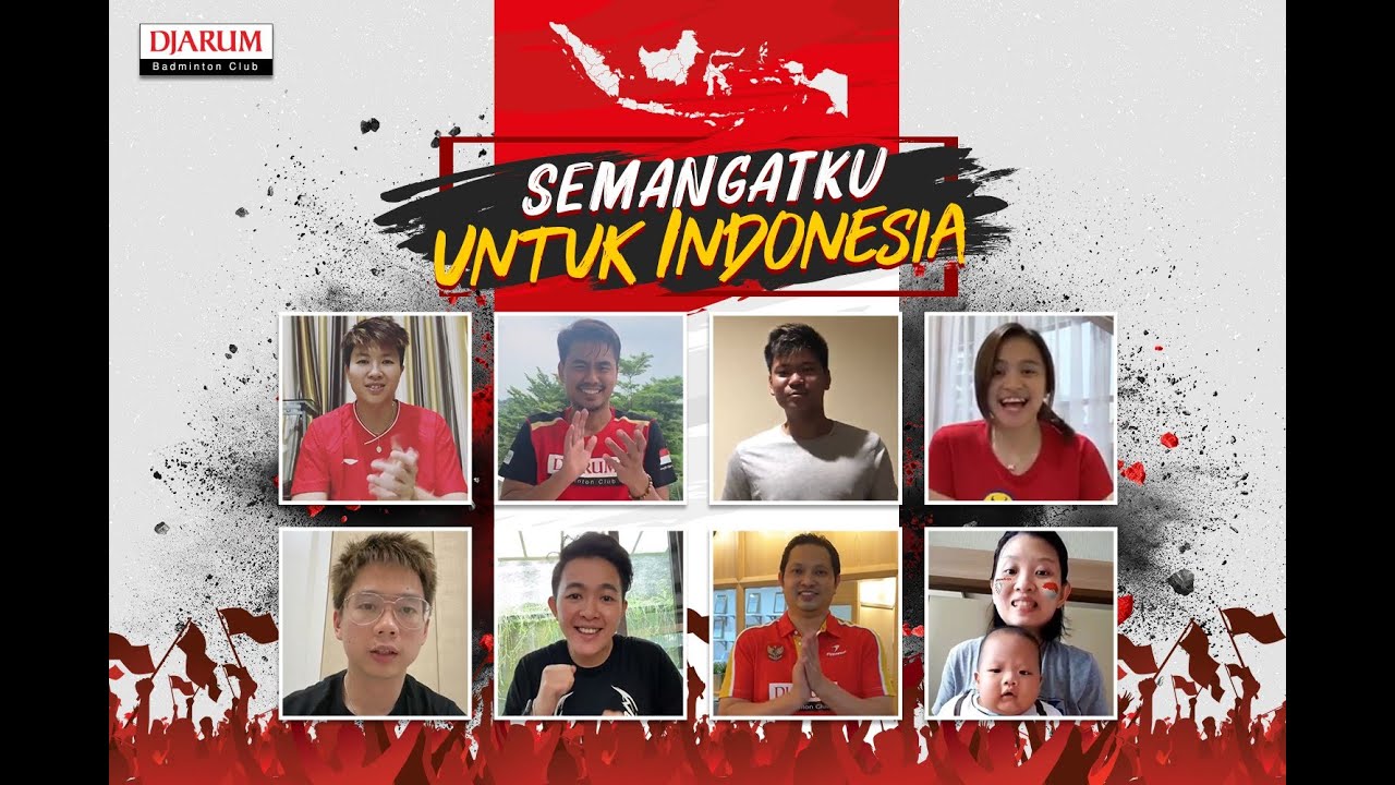 #BersamaSobat, Indonesia Pasti Bisa!