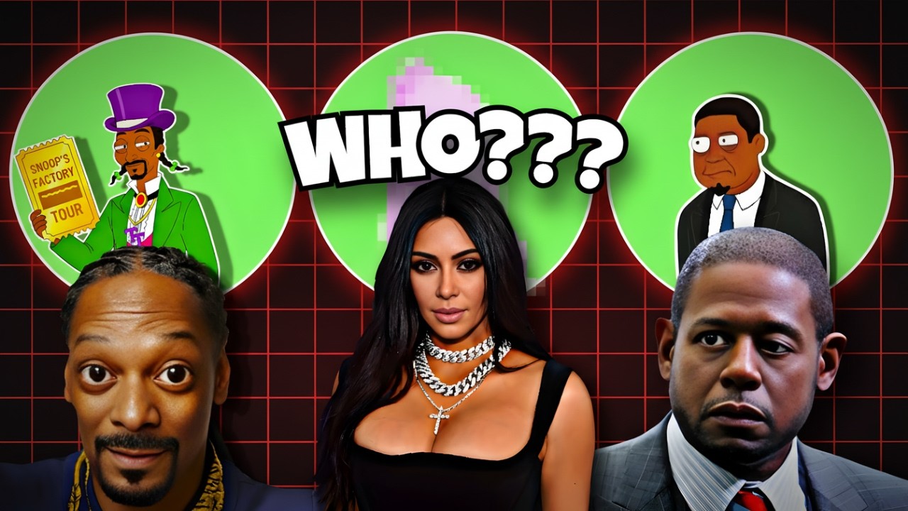The Best Celebrity Appearances in American Dad!