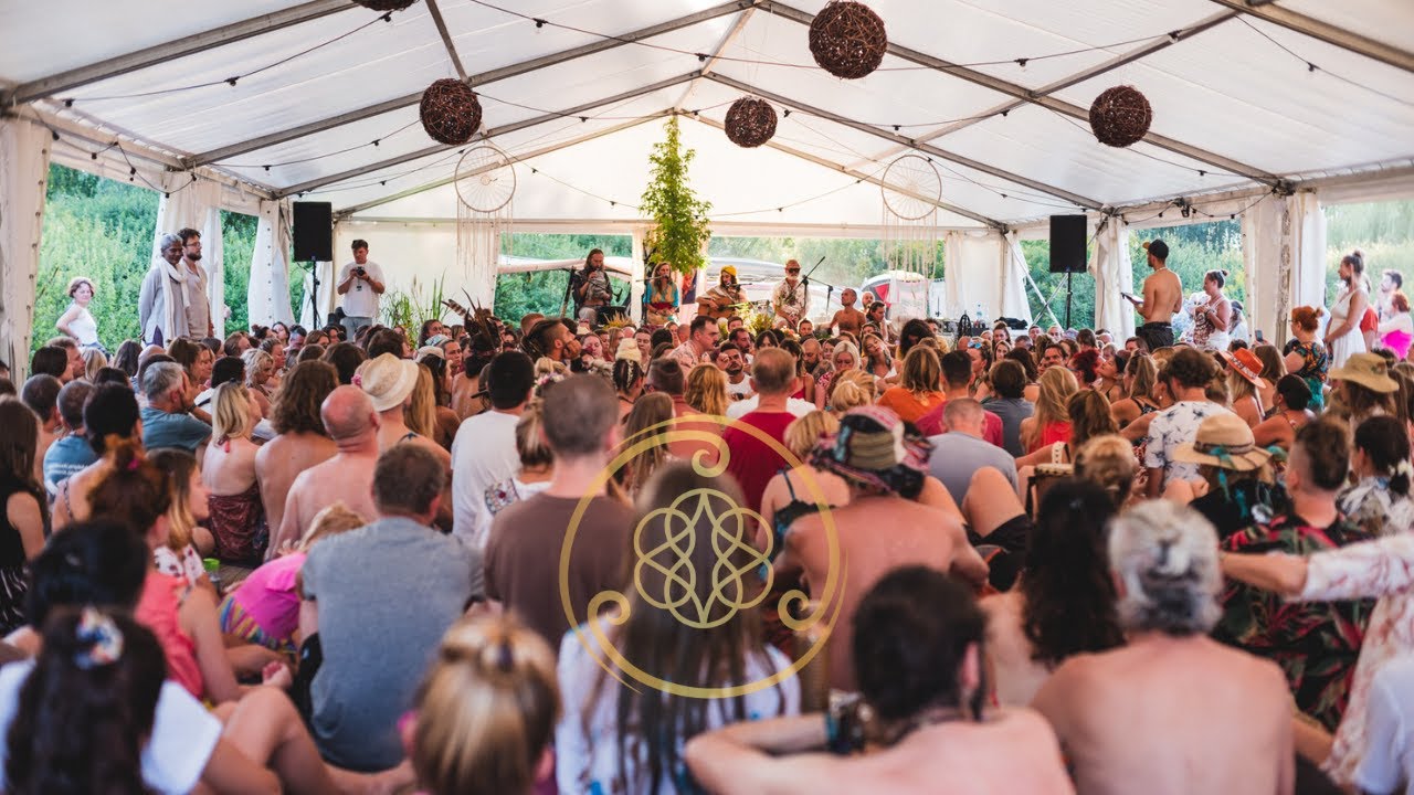 Ceremonia Kakao z Latającym Dywanem l Festiwal Kocham Cię 2024