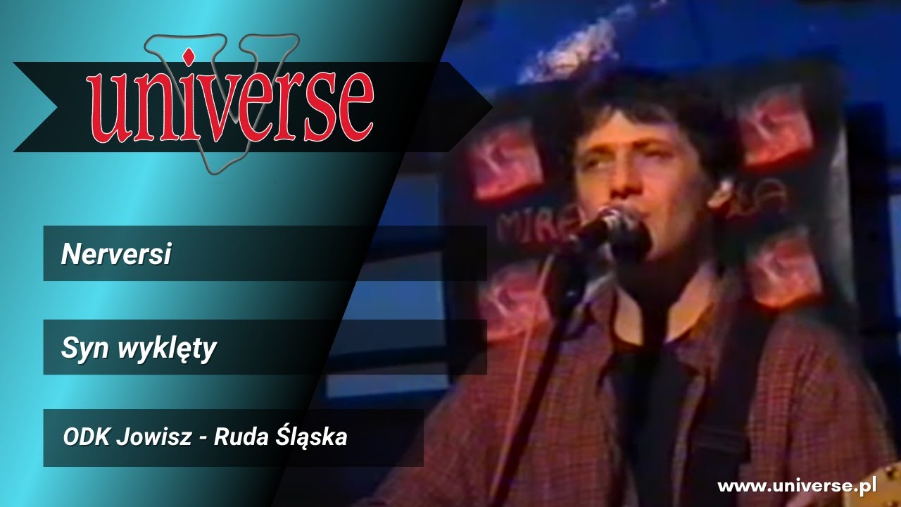 Nerversi - Syn Wyklęty - Dom Kultury Jowisz - Ruda Śląska