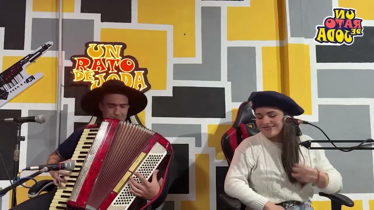 Tu Falta De Querer enganchados Sharon Y los Camperos del chamame