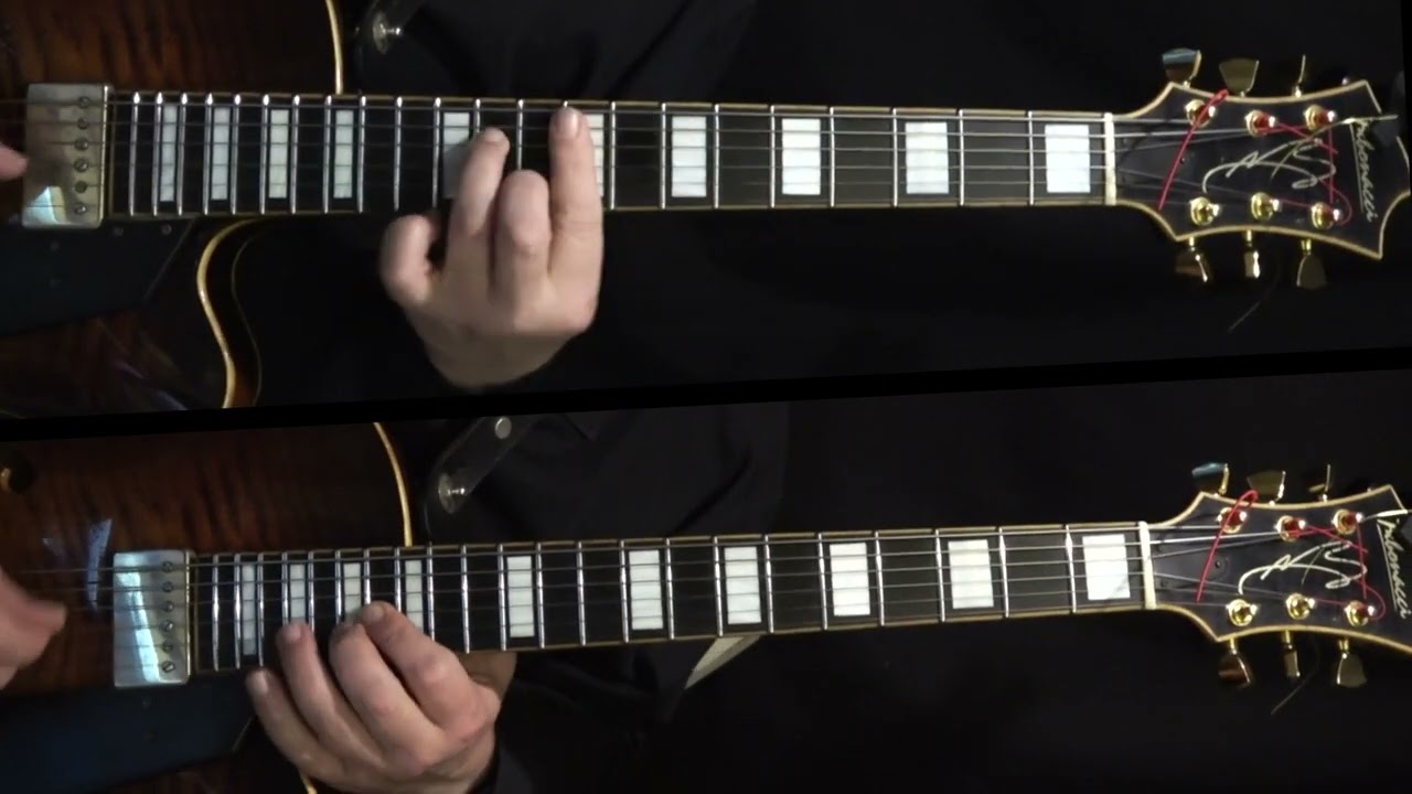 My Favourite Things. Nigel Price. Hands Only.