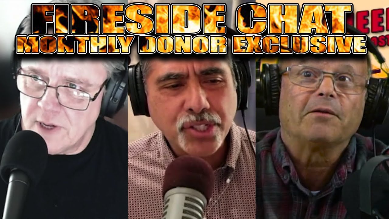 VMP Radio Fireside Chat [PREVIEW]