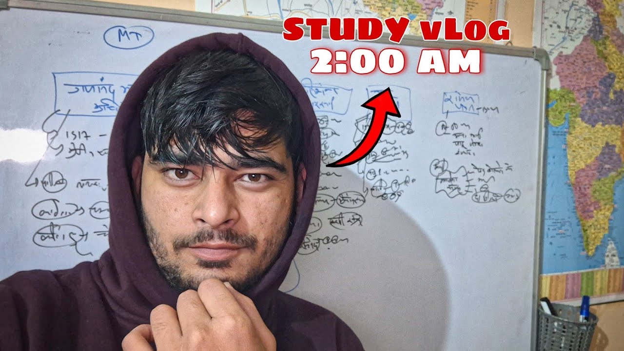 Uksssc Aspirant : My full morning study routine🫠📚| 2:00am.?| #sbjourney #ukssscukpsc ##studyroutine 