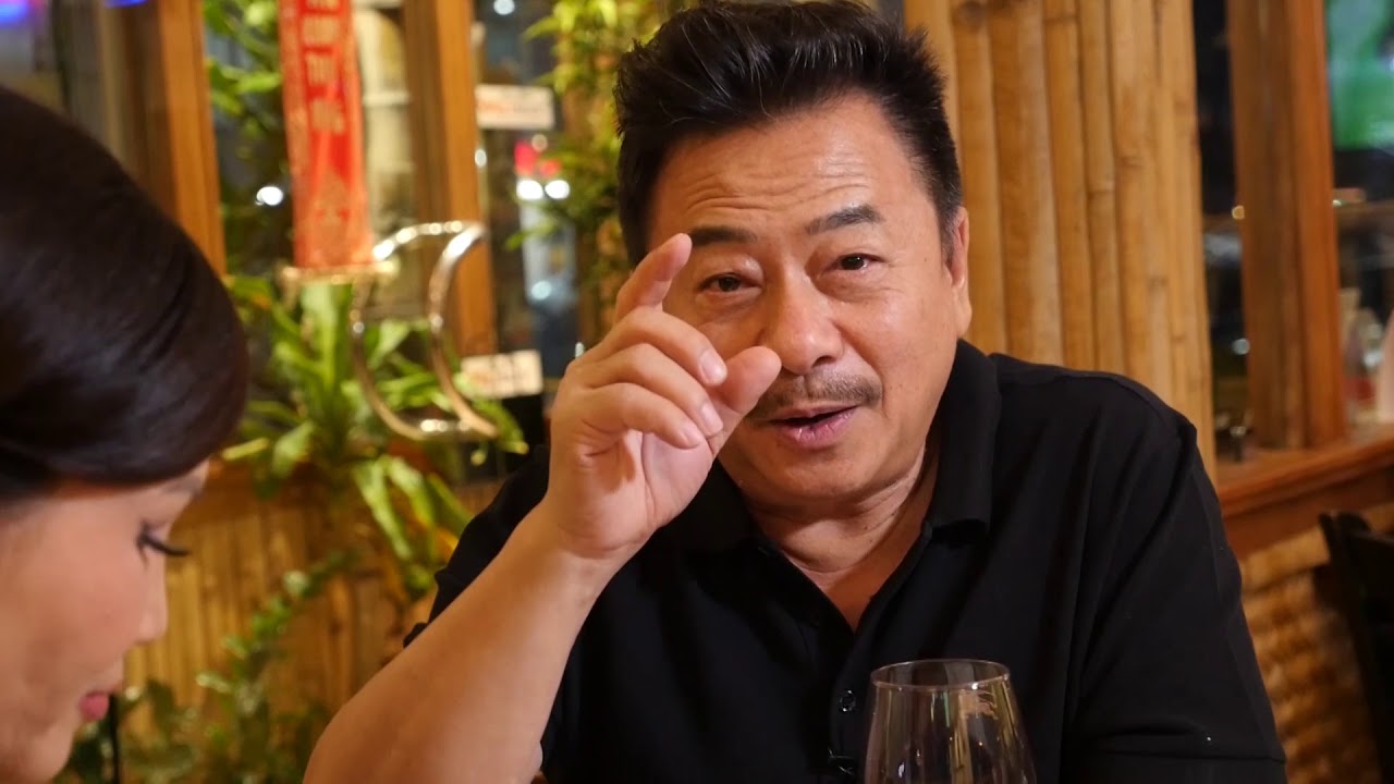 MC VIỆT THẢO- CBL (627)-  ĂN BÚN CÁ NGỪ ĐÀ NẴNG ở Nhà Hàng HƯƠNG ĐỒNG CỎ NỘI- JAN 4, 2018.