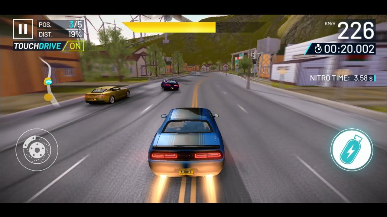 ASPHALT NITRO 2