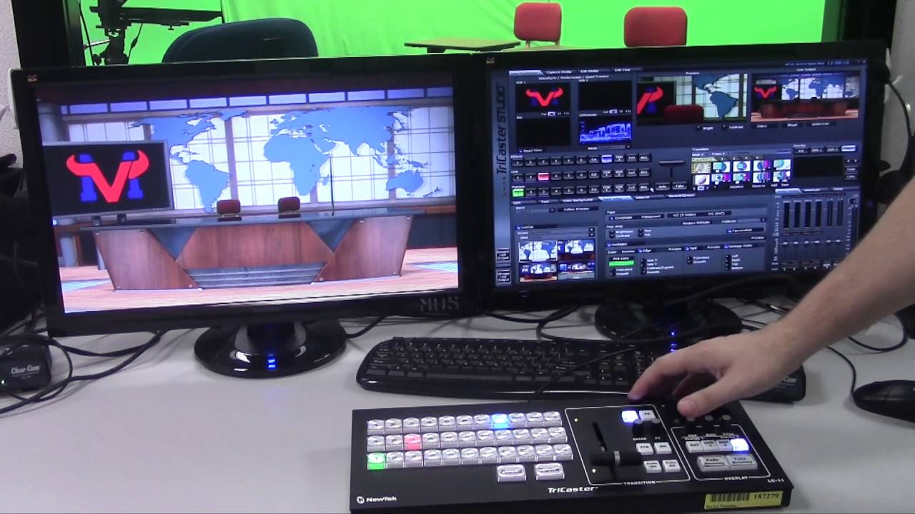 Technical Director Instructional Video
