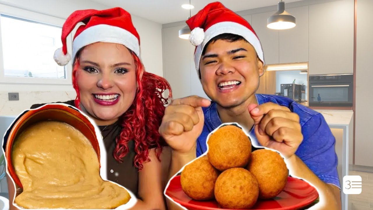 Una Tradición NAVIDEÑA 🎄Casi Nos SEPARA 😤