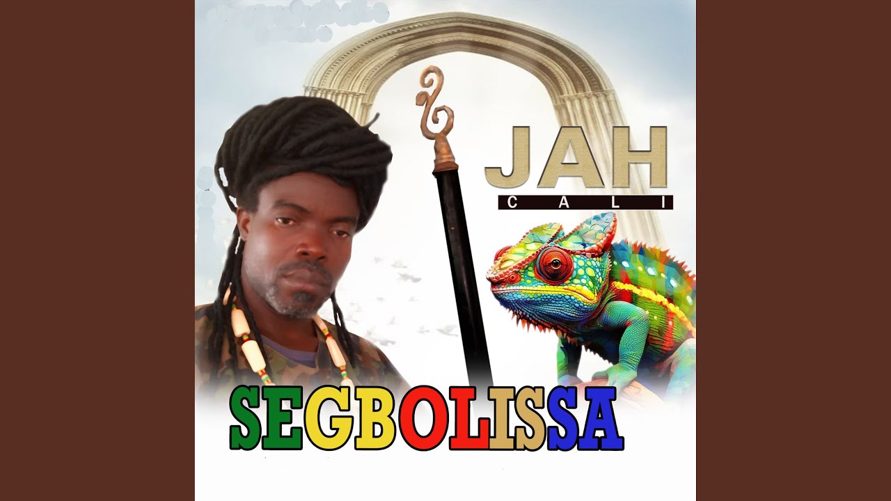 Non à la Medisance - Jah-Cali