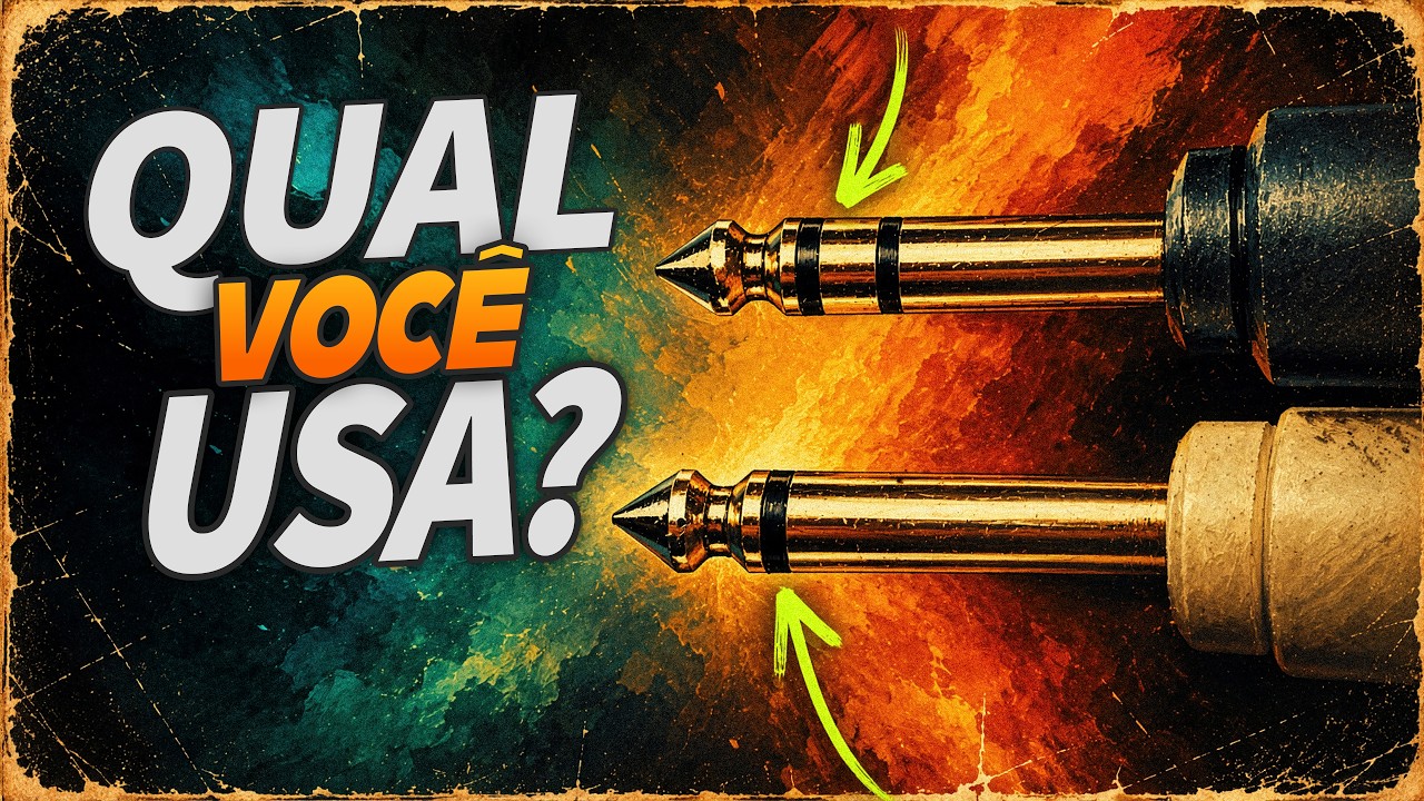 Cabos Balanceados vs Não Balanceados: Qual Realmente Faz Diferença