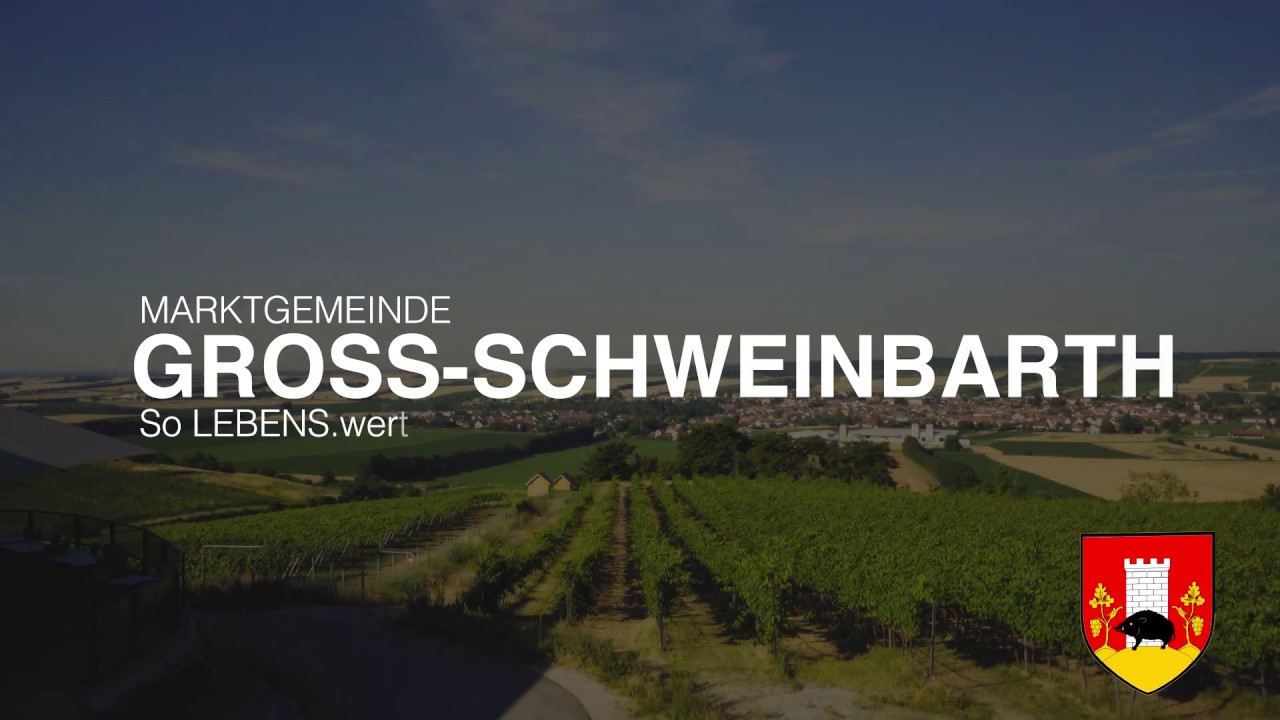 Imagevideo: Marktgemeinde Groß-Schweinbarth