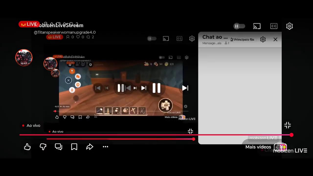 MobizenLiveStream