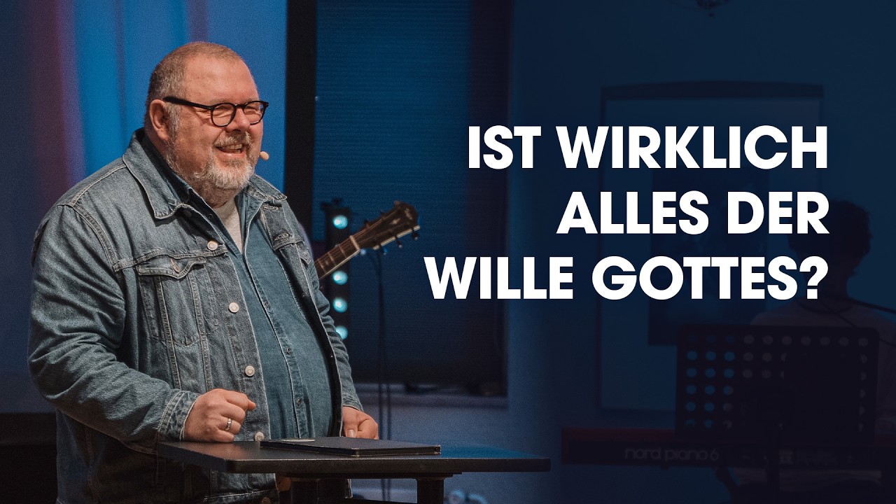 Gottesdienst 15.03.2026 | Fred-Uwe Winkler