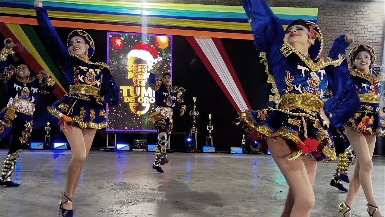 Morenos Ardientes juveniles Finalizima TUMI DE ORO II 2025🎥⚜️