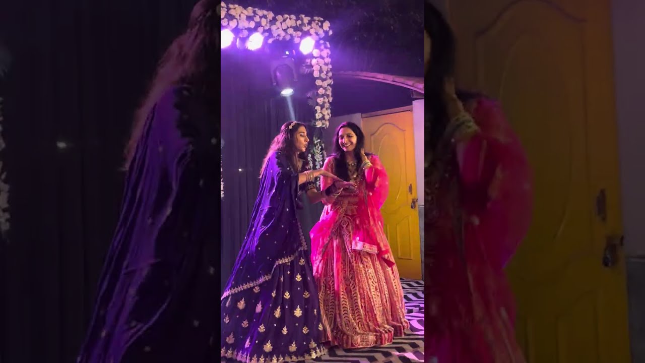 Maa beti ki Jodi 💃🏻￼ # weddingperformance #Veere ki Shaadi #maabeti #choreography # dance #Masti ￼