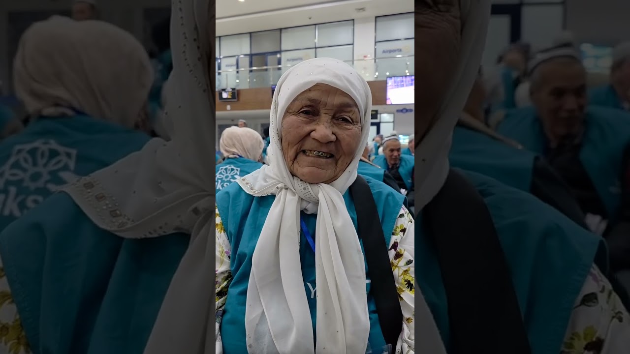 7 marta umra qilgan ayol