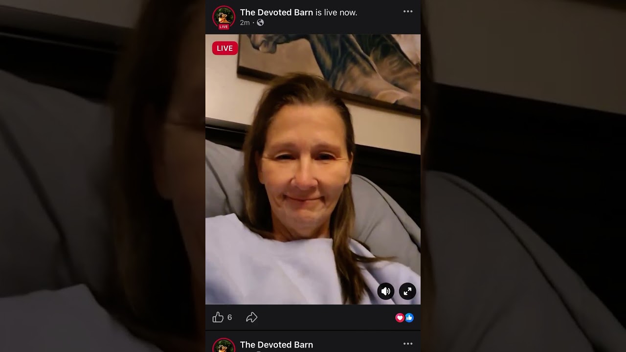 TDB Live with Theresa